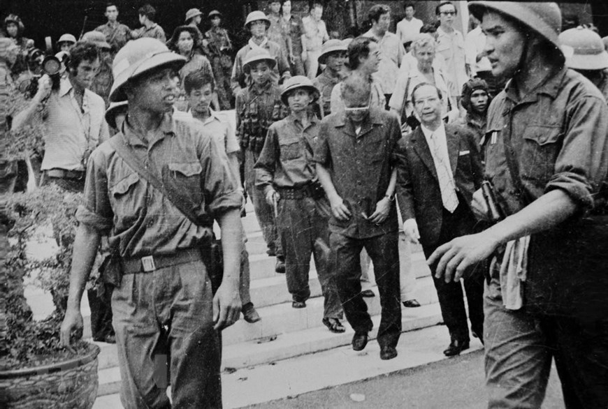 Đại thắng mùa Xuân 1975 - Thắng lợi giải phóng dân tộc vĩ đại nhất