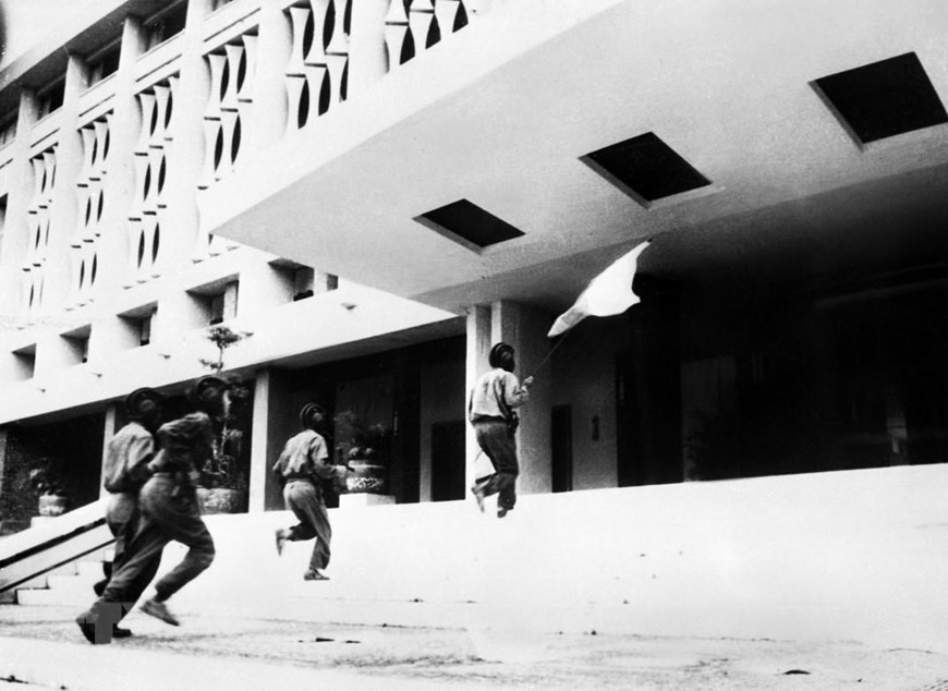 Đại thắng mùa Xuân 1975 - Thắng lợi giải phóng dân tộc vĩ đại nhất