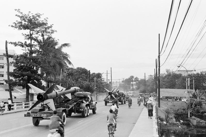 Đại thắng mùa Xuân 1975 - Thắng lợi giải phóng dân tộc vĩ đại nhất