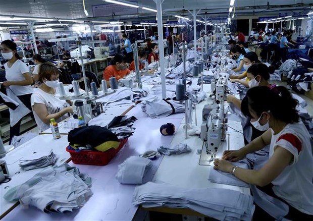 Xuất nhập khẩu 4 tháng đầu năm có tốc độ tăng cao nhất 10 năm qua
