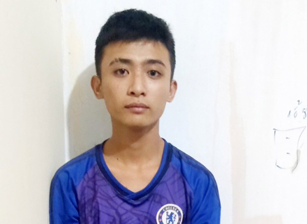 Hai anh em ruột trộm xe bán lấy tiền chơi ma túy