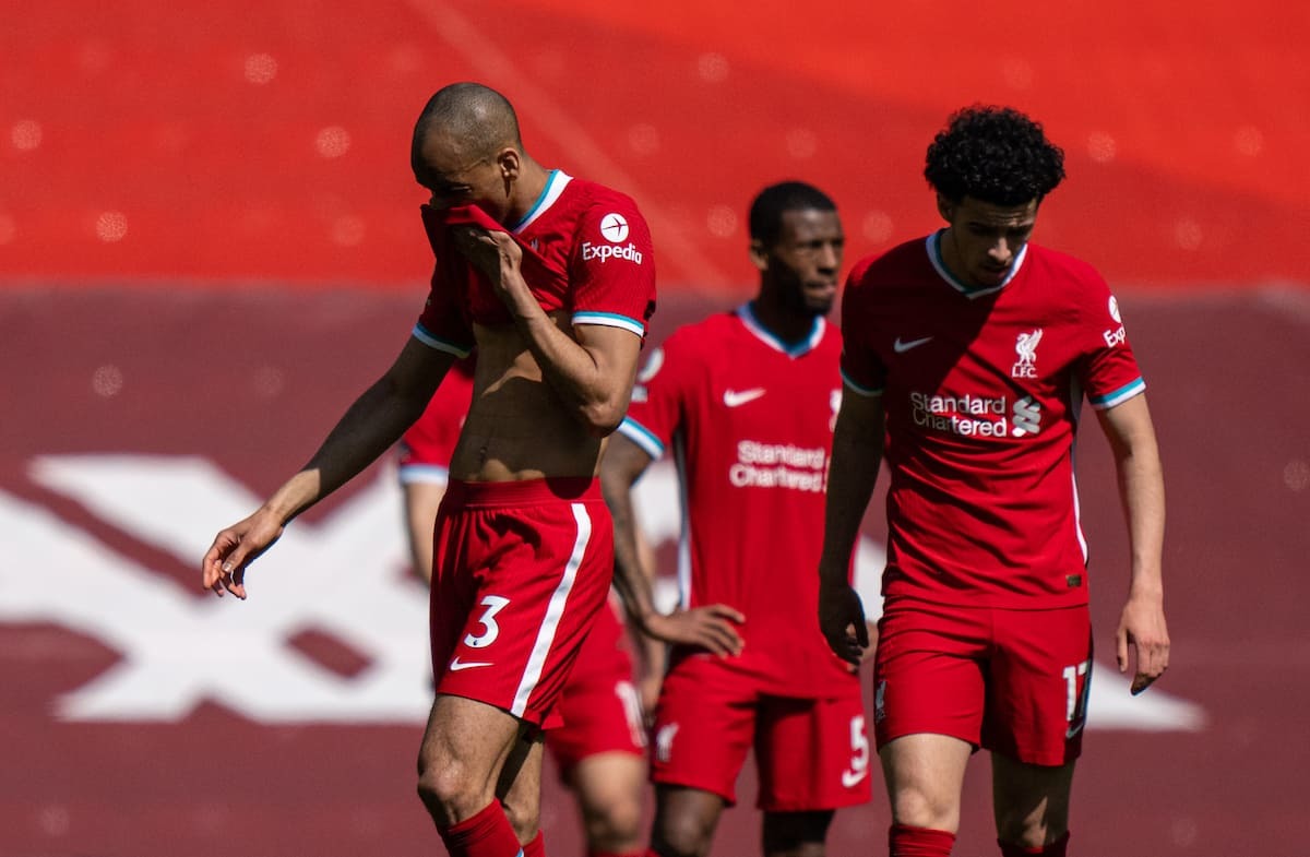 Liverpool đại chiến MU: Klopp ngồi trên đống lửa