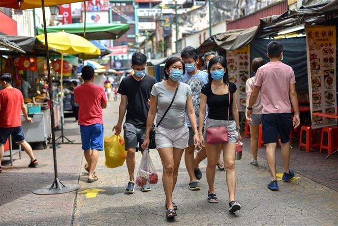 Malaysia cân nhắc kéo dài lệnh hạn chế di chuyển