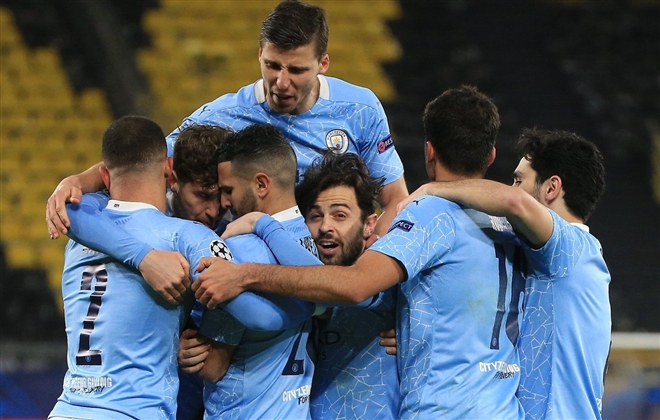 Vòng 34 Ngoại Hạng Anh: Man City vô địch sớm?