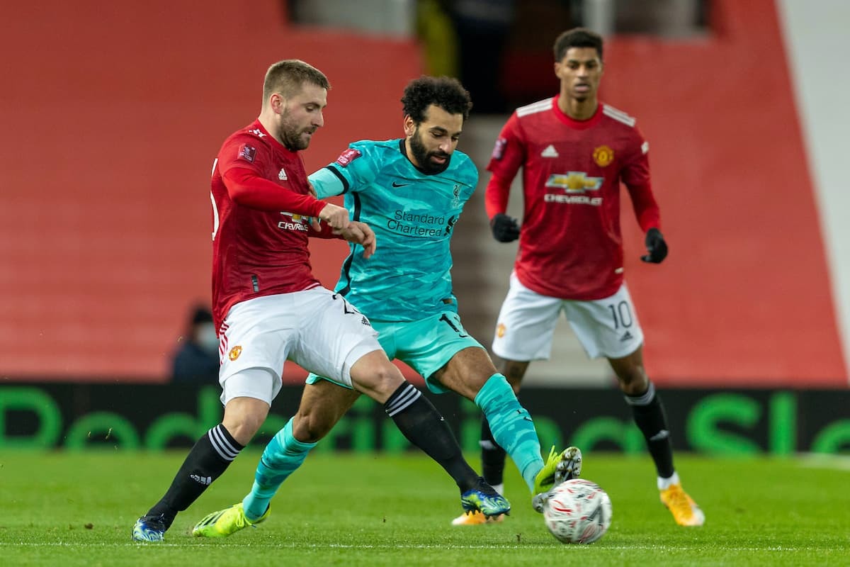 Liverpool đại chiến MU: Klopp ngồi trên đống lửa