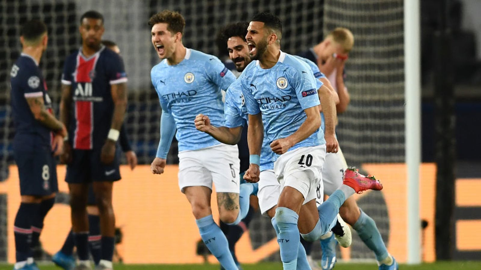 PSG nhận cú sốc lớn, có thể mất Mbappe ở tái đấu Man City