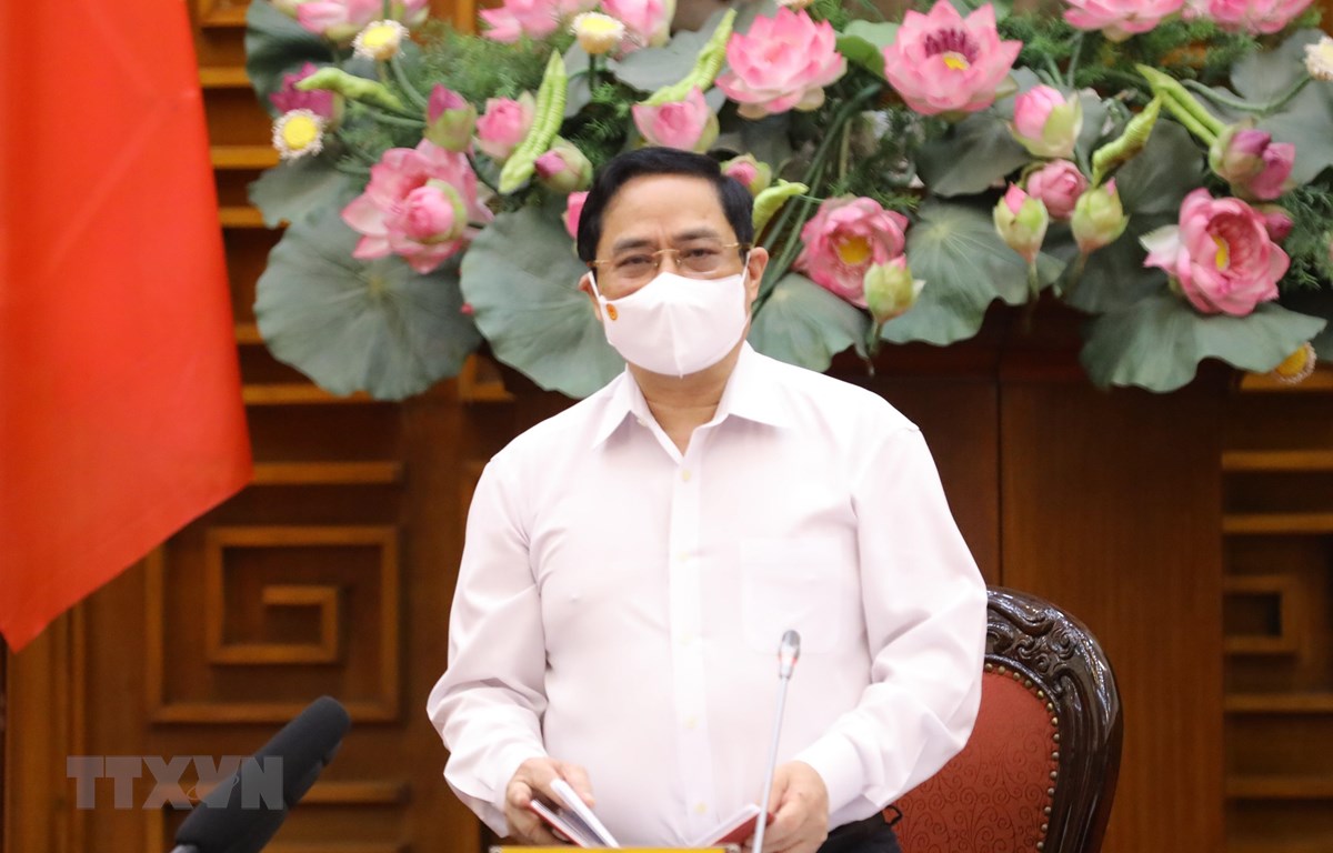 Thủ tướng kêu gọi toàn dân chung tay cùng Chính phủ phòng, chống dịch