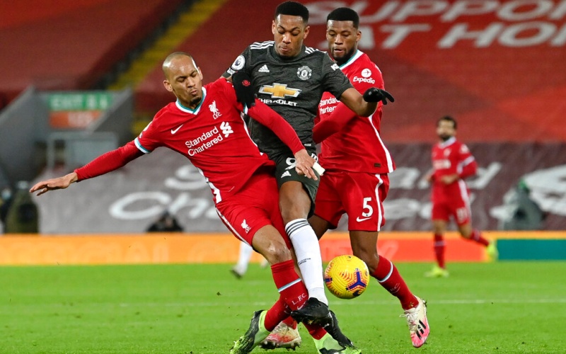 Ưu thế giúp Man United chiến thắng?