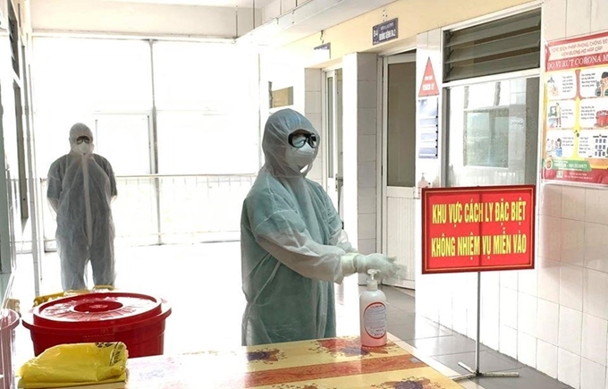 Thêm 20 ca mắc COVID-19, trong đó có 8 ca trong nước tại Hà Nam, Vĩnh Phúc