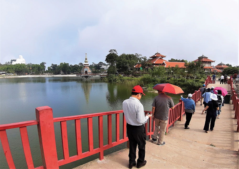 Để du lịch là động lực phát triển kinh tế của tỉnh An Giang