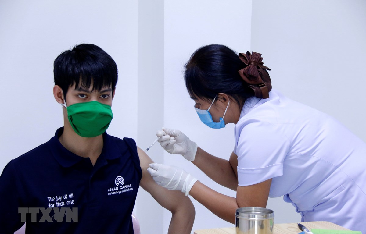 Dịch COVID-19: Số ca mắc mới tại Lào tăng trở lại mức 3 con số