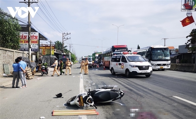 122 người thương vong do tai nạn giao thông trong 4 ngày nghỉ lễ