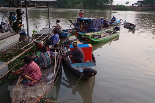 Đồng Tháp nỗ lực kiểm soát biên giới, ngăn chặn nhập cảnh trái phép