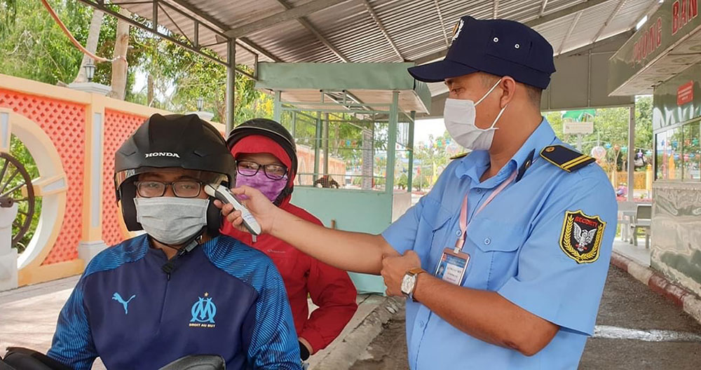 Ngành Văn hóa- Thể thao và Du lịch An Giang tăng cường các biện pháp phòng, chống dịch bệnh COVID-19