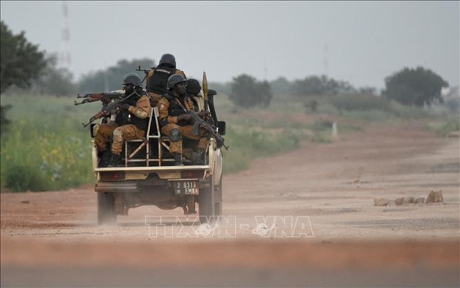 Hàng chục người thiệt mạng trong vụ tấn công ở miền Đông Burkina Faso