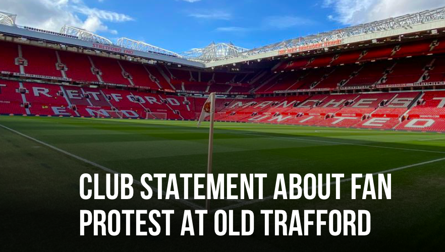 Man Utd ra thông báo cực gắt liên quan tới sự cố OTF