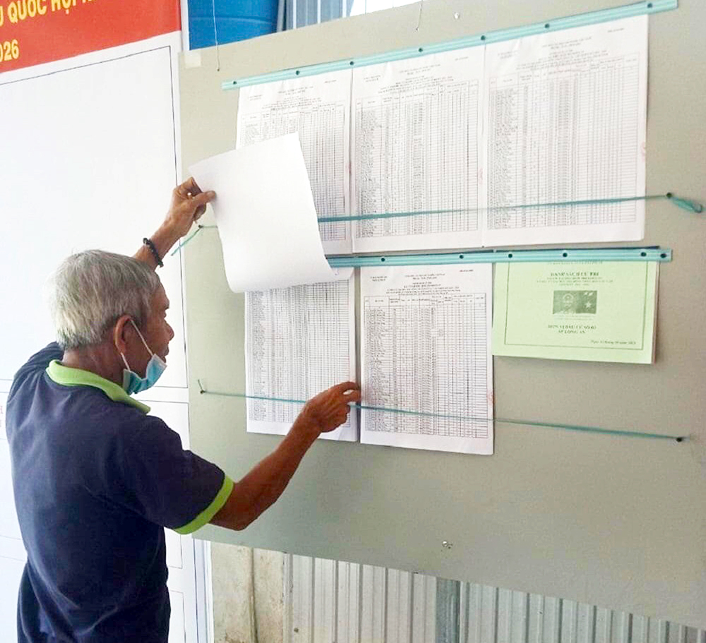 Châu Phú hướng đến ngày hội toàn dân