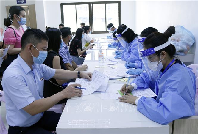 Số ca mắc COVID-19 tại Lào vượt mốc 1.000 ca