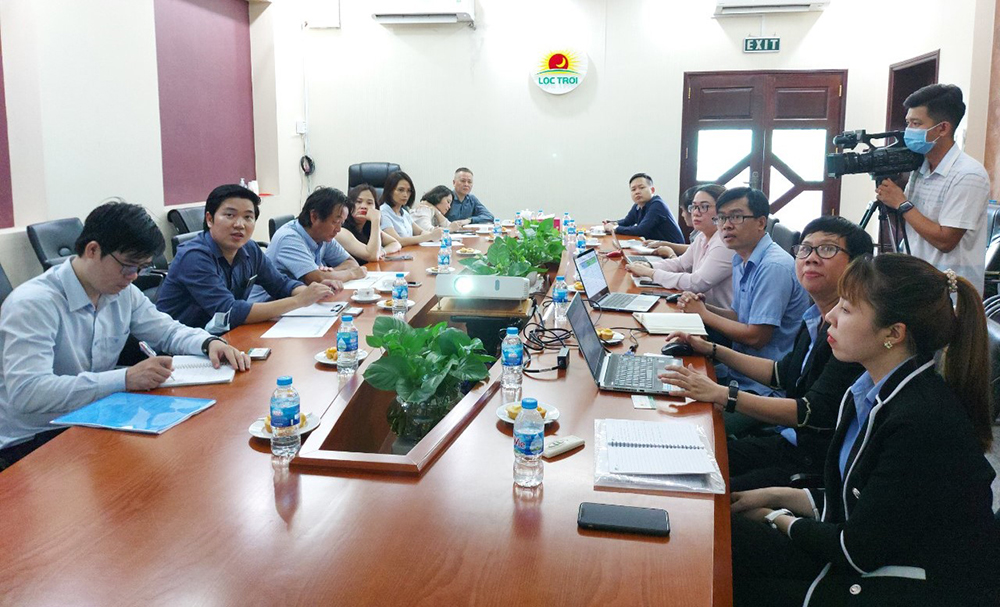 An Giang đưa sản phẩm nông, thủy sản vào hệ thống phân phối của các tập đoàn nước ngoài