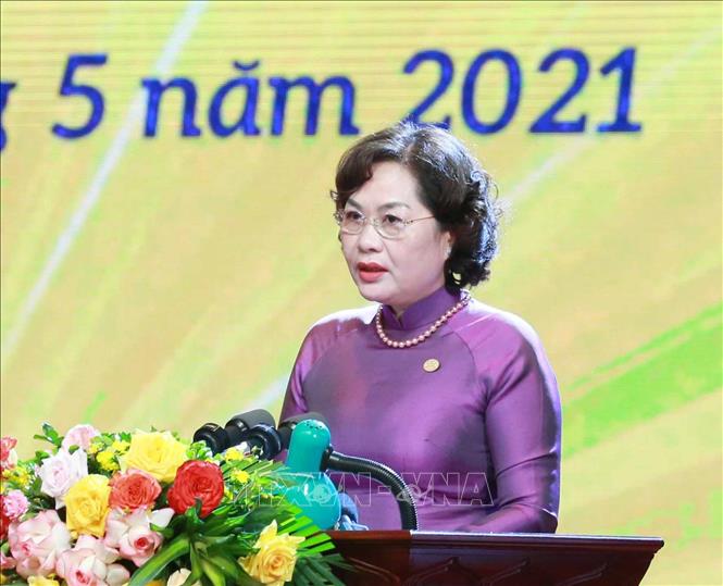 Tổng Bí thư Nguyễn Phú Trọng: Ngành Ngân hàng giữ vai trò huyết mạch của nền kinh tế
