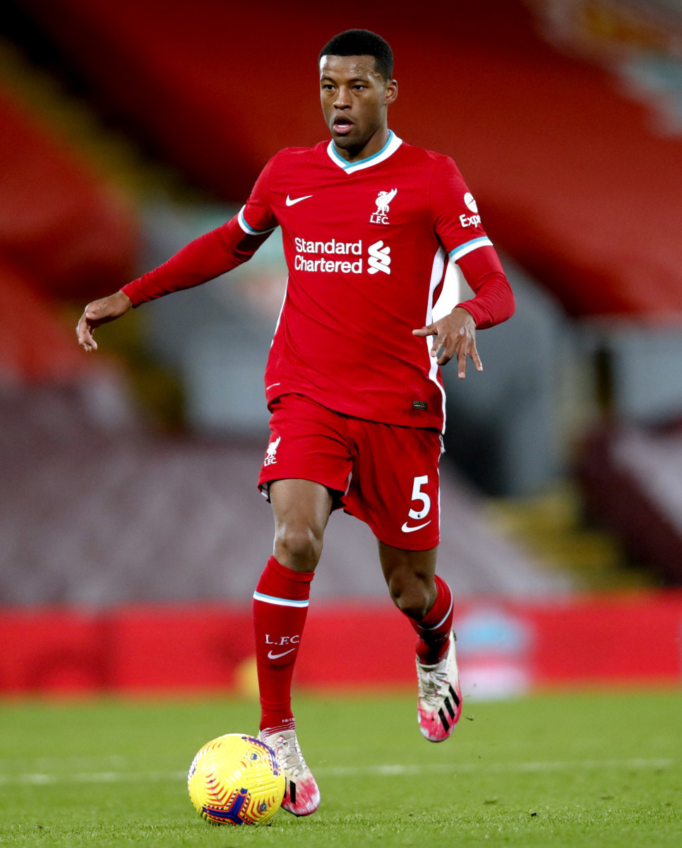 MU lấy Joao Felix, Roma tranh Wijnaldum