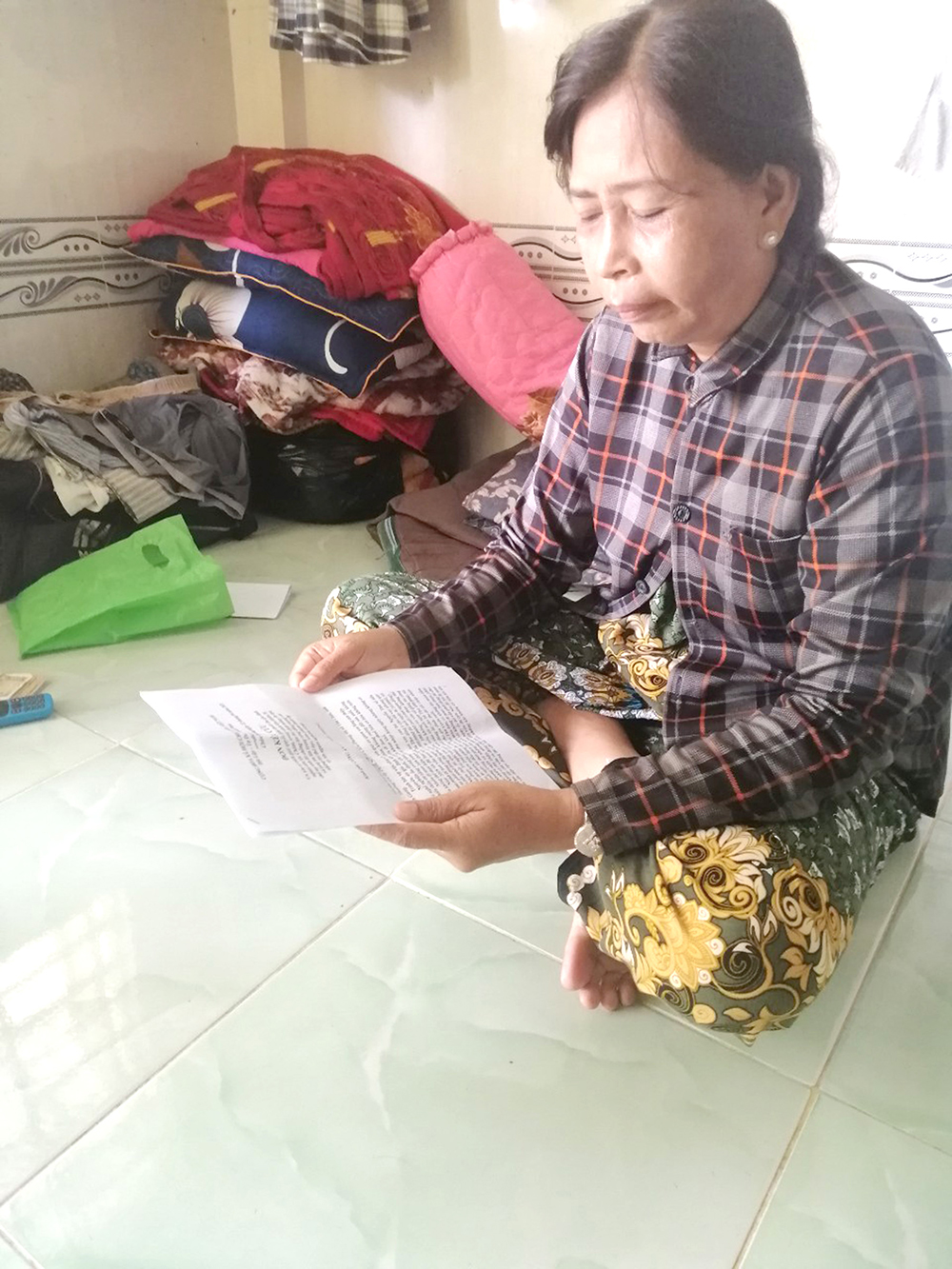 Yêu cầu chủ nợ được cho trả nợ gốc và lãi suất thấp