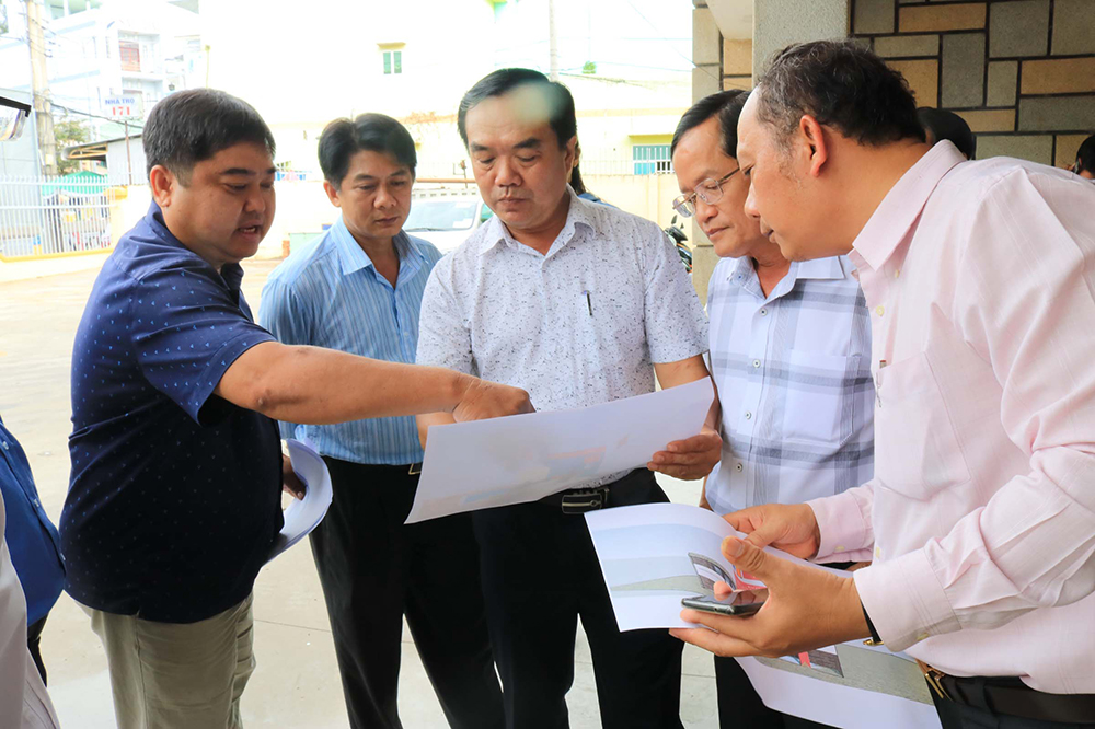 TP. Long Xuyên chuẩn bị tốt công tác bầu cử