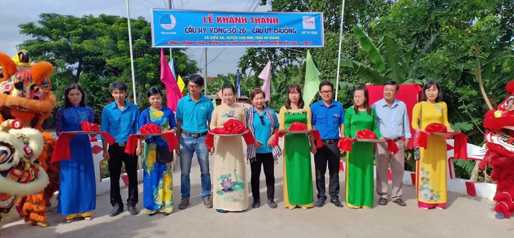 An Giang sau 5 năm thực hiện Chỉ thị số 05 của Bộ Chính trị