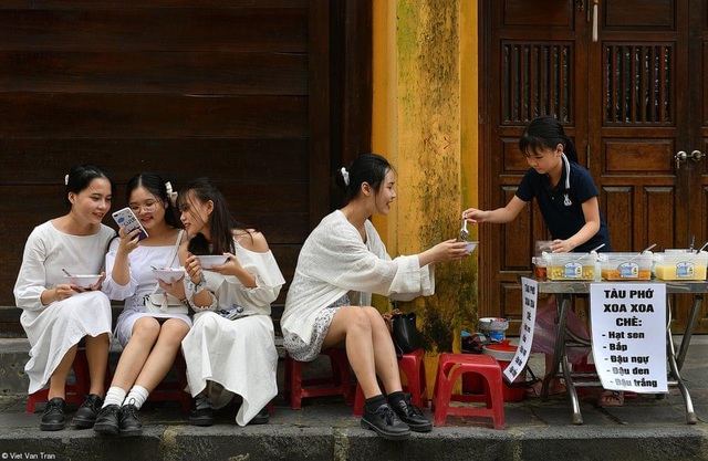 "Bữa sáng ở chợ phiên" của nhiếp ảnh gia Việt đạt giải quốc tế