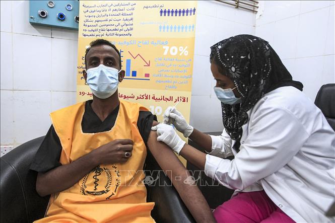 Các nước châu Phi thiếu vaccine COVID-19 nghiêm trọng