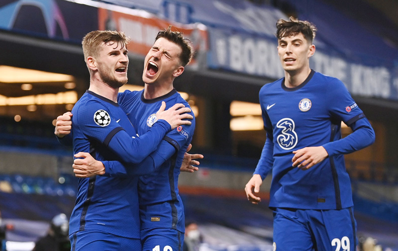 Xác định trận chung kết Champions League 2021