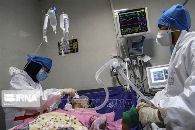 Thêm nhiều nước phát hiện các ca mắc biến thể mới từ Ấn Độ