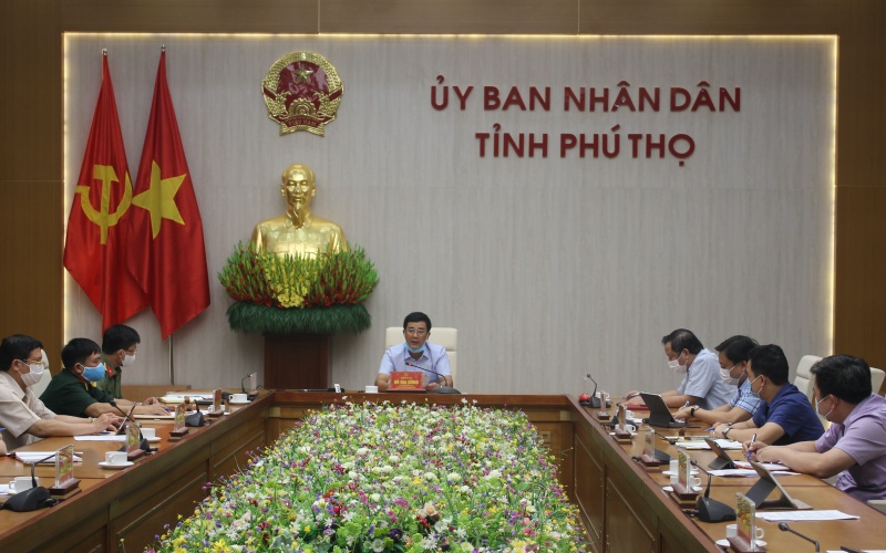 Phú Thọ cho học sinh nghỉ hè sớm để phòng, chống dịch Covid-19