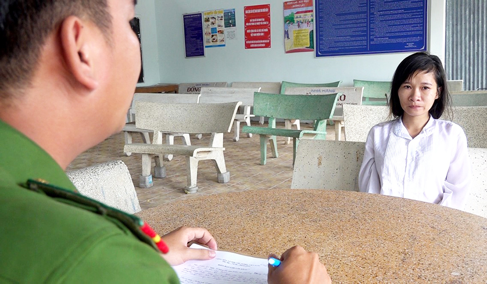 Bắt đối tượng trốn truy nã đặc biệt