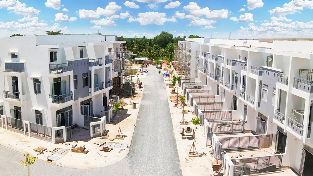 “Bão giá” vật liệu xây dựng có thể khiến giá nhà tăng trong thời gian tới?