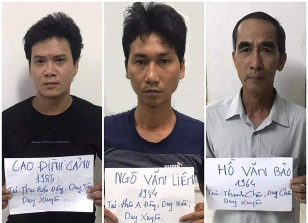 Triệt phá đường dây số đề hơn 20 tỷ đồng ở Quảng Nam