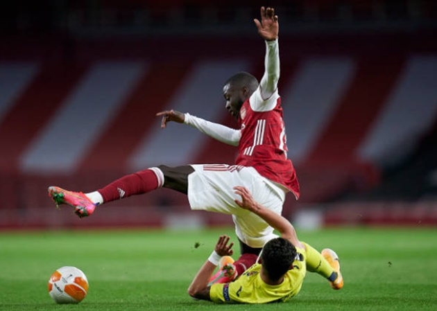 Auba đen hết phần thiên hạ, Arsenal cay đắng chia tay Europa League