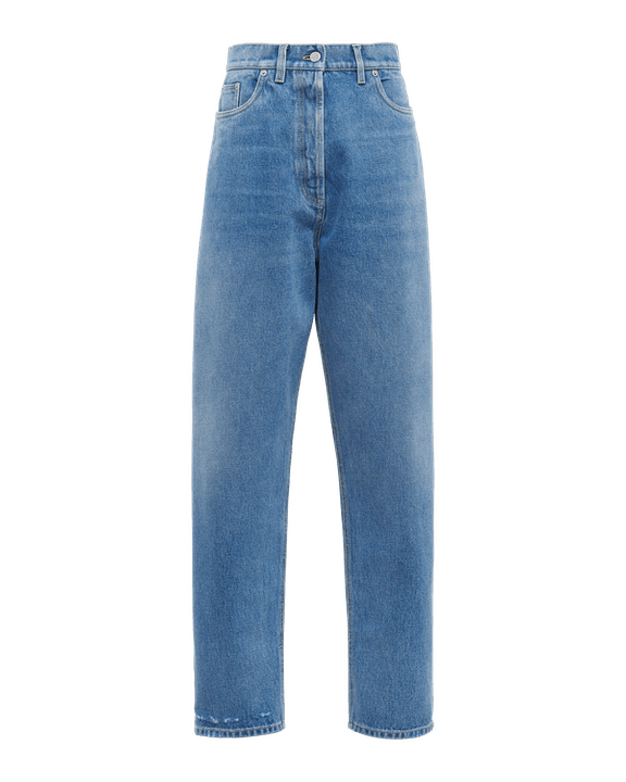 Prada ra mắt bộ sưu tập bền vững với chất liệu denim hữu cơ