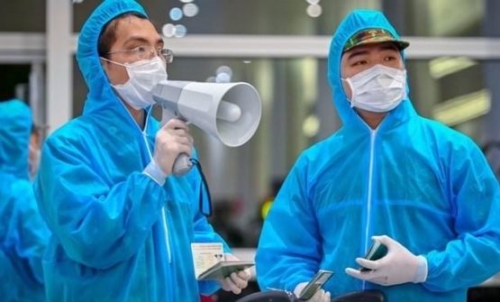 Cách ly xã hội toàn TP Vĩnh Yên; thông báo khẩn tìm người
