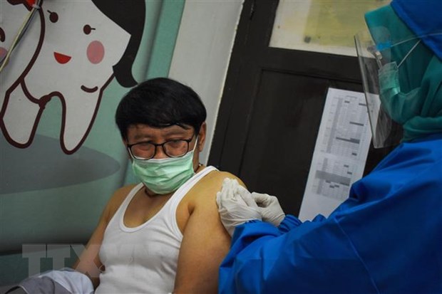 Tình hình tiêm và phân phối vaccine COVID-19 trên thế giới