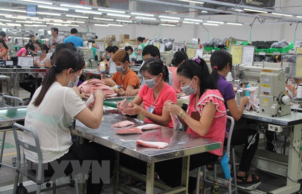 PMI: Diễn biến COVID-19 có khả năng ảnh hưởng đến tăng trưởng