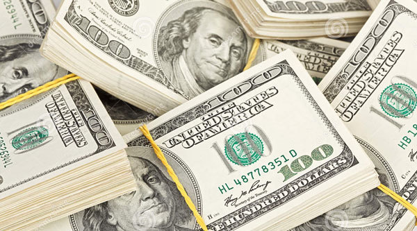 Tỷ giá ngoại tệ ngày 7-5, USD giảm mạnh từ đỉnh
