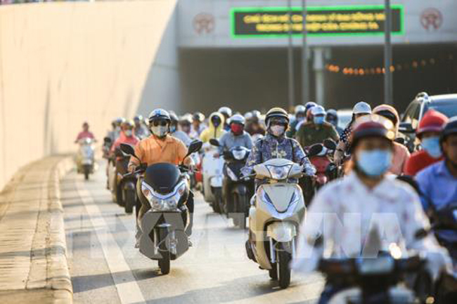 Miền Bắc và miền Trung bước vào đợt nắng nóng từ 10-5, có nơi trên 39 độ C