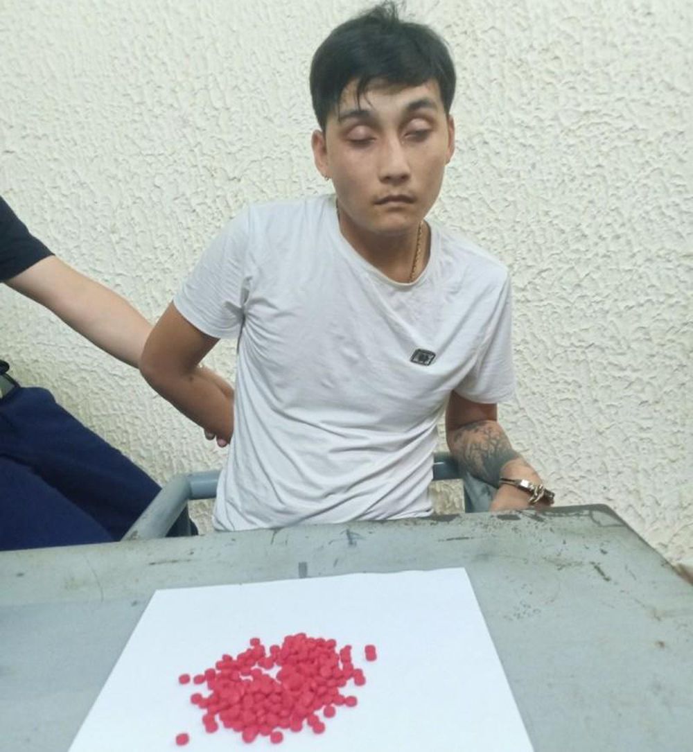 Công an Quảng Bình phá thành công 3 chuyên án ma túy trong cùng ngày, thu giữ số ma túy 'khủng'
