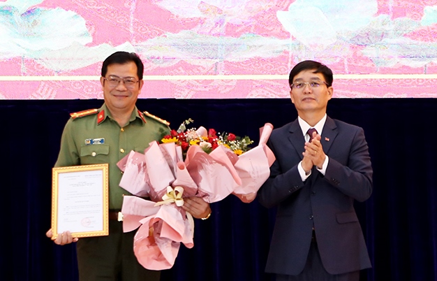 Ban Bí thư Trung ương Đảng chỉ định nhân sự mới