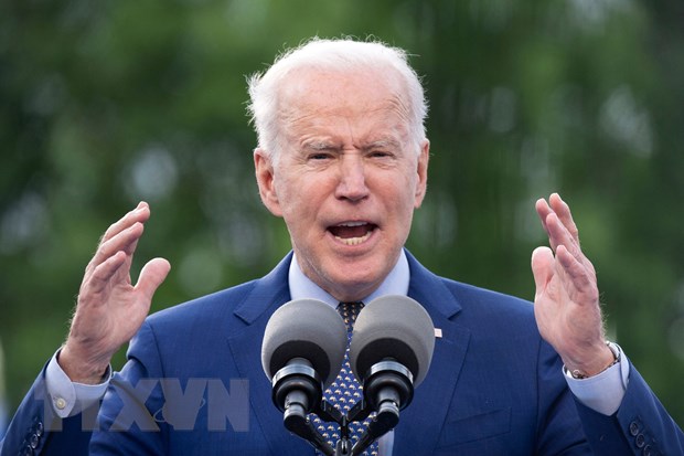 Tổng thống Biden khẳng định sự cần thiết của gói cứu trợ 1.900 tỷ USD