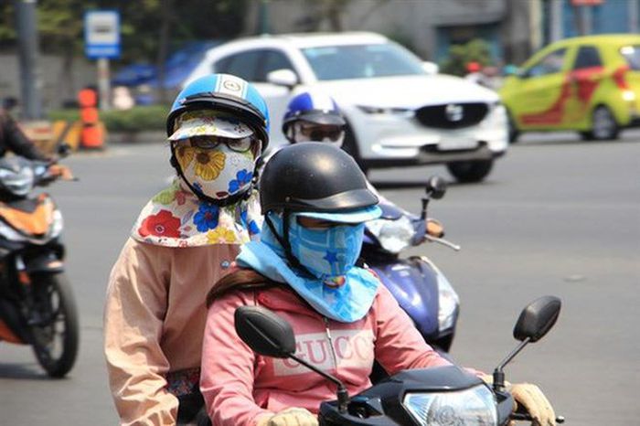 Bắc Bộ sắp đón nắng nóng diện rộng, có nơi trên 39 độ C