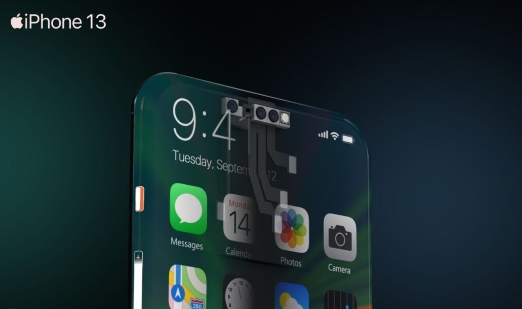 iPhone 13 đẹp khó cưỡng, màn hình thác nước tràn cạnh lung linh