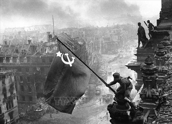 76 năm Ngày Chiến thắng phát xít: Chiến thắng lịch sử mang ý nghĩa thời đại