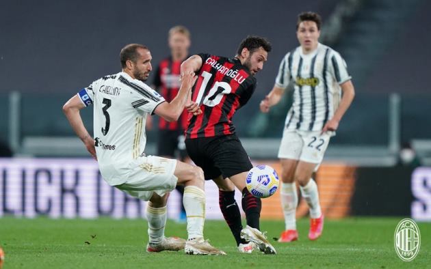 Ronaldo im tiếng, Juventus thua thảm Milan, 'out' luôn top 4